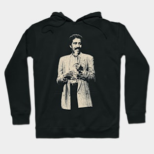 VINTAGE- RICHARD PRYOR legend Hoodie